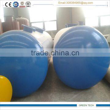 Energy Saving Green Tech Continuously 10TPD Engine Oil Distillation Plant photo-5