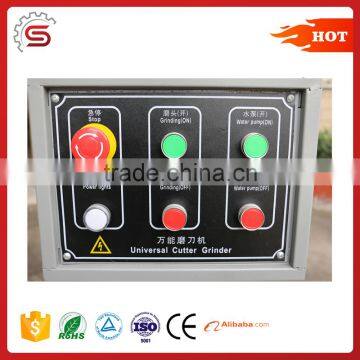 High Quality Sharpening Machine MG2719 Universal Cutter Grinder to Grinding All Kinds Hard Alloy Cutter photo-3