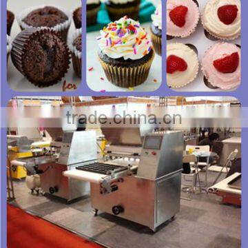 High Quality Automatic Cream Biscuit Making Machines photo-2