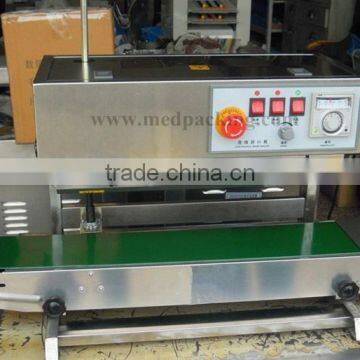 Automatic Vertical Plastic Bag Sealing Machine Mainly Used for Liquid Goods Packaging Sealing photo-5