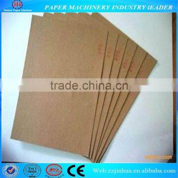1092mm Mill Board Paper Manufacturing Machine photo-6
