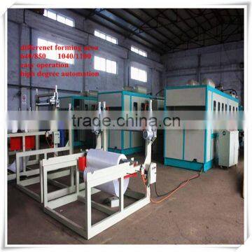 PS Foam Disposable Food Bowl/container Making Machine photo-3