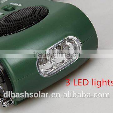 fm Pocket Radio AM FM FM/MW/SW Emergency Radio Solar Power Pocket Radio Dynamo photo-3