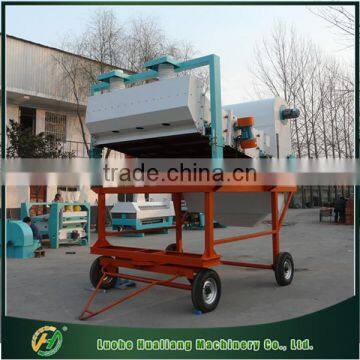 Professional Manufacturer of Mobile Sorghum Cleaning and Grading Machine photo-6