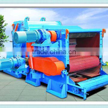 CE certificate biomass wood pallet crusher