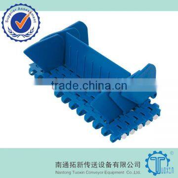 M1220 Plastic Flat Top Base Flights for Conveyor photo-3