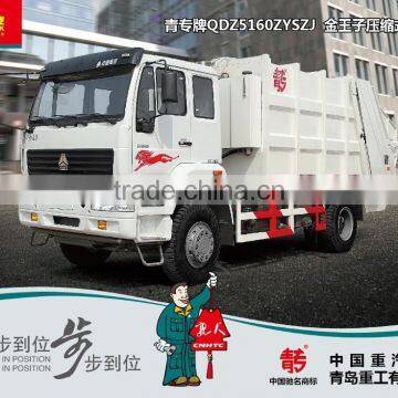 SINOTRUK garbage truck