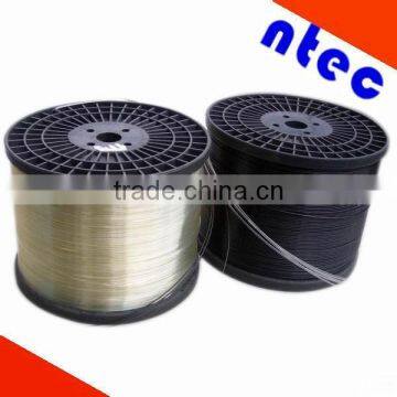 100% polyester plasteel wire for greenhouse