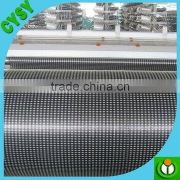 Black and White Woven Fabric Greenhouse Film, Hdpe Plastic Film, Rain Cover Heat Resistance Hydropnic Film photo-4