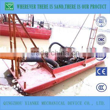 Hot Sale Small Sand Dredger