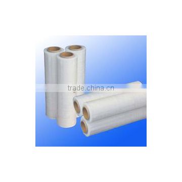 Stretch film for goods wrapping