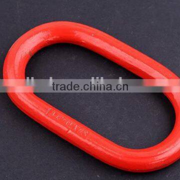 Welded Grade 80 Anchor Chain Master Link Marine Rigging for Lifting photo-2