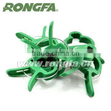 Rongfa Plant Plastic Clips Supports photo-4