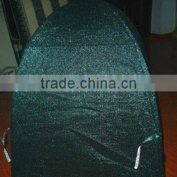 HDPE Winter Shade Garden Plant Cover photo-2
