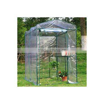 PVC Walk-in Greenhouse GHW005