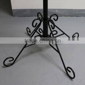 Spinner Five-layer Metal Hat Display Rack photo-4