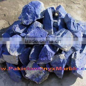ROUGH LAPIS LAZULI FROM AFGHANISTAN