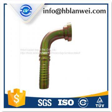 NPT JIC SAE BSP METRIC Hydraulic Hose Tube Pipe Fittings photo-2
