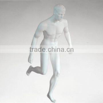 Male Sports Fashion Mannequin Sexy Mannequin Stand Yoga Mannequin photo-4