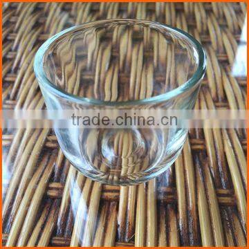 Wholesale 65ml transparent souvenir shot glass