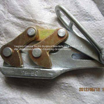 Dual-cam Grounding Wire Pulling Grip  photo-5