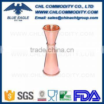 Double Custom Bar Jigger With Handle photo-6