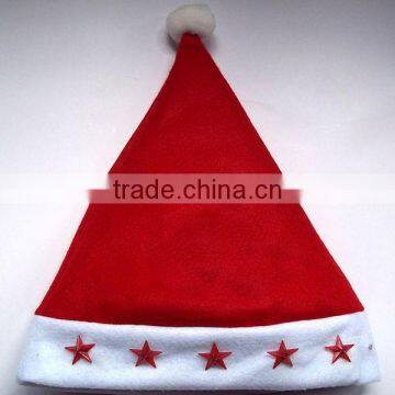 Classical Flash Cheap Christmas Hat Wholesale photo-2
