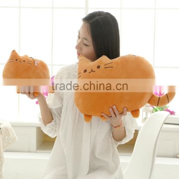 Popular Stuffed Plush Pusheen Pillow Toy