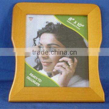 Painted High Quality Handmade Factory Price Decorative Wooden Photo Frames photo-3