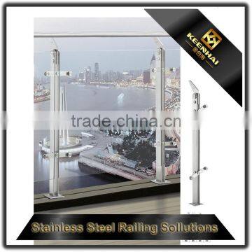 Factory Best Prices of Stainless Steel Balcony Railing