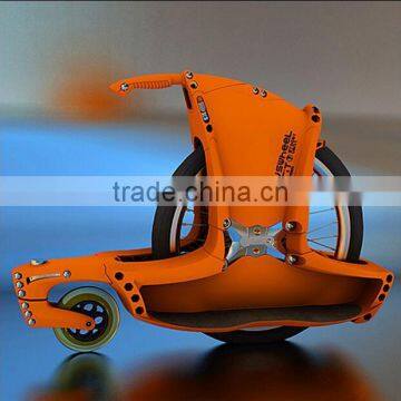 Newest Magic Wheel Hot Sale Self Balance Extreme Sports Ride On Magic Wheel Outdoor Magic Orbit Wheel Skateboard photo-2