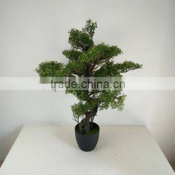 Mini Artificial Decorative Bonsai Tree photo-4
