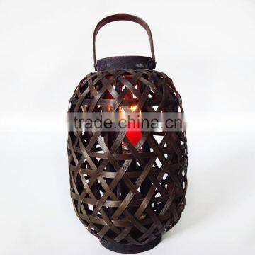Wooden Lanterns Are Multi-style LED Candles photo-6