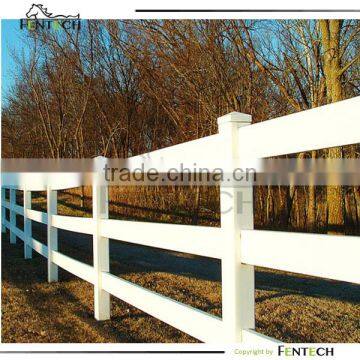 Horse Dressage arena fence