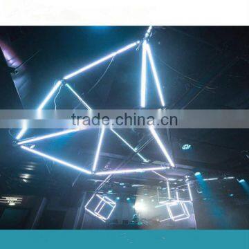 Madrix 3D Effect 120 Degree RGB LED DMX Pixel Bar photo-2