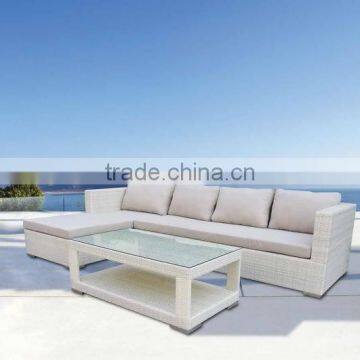 Patio Outdoor Sofa Sets Living Room Rattan Furniture