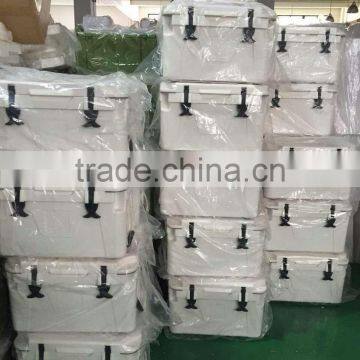 Plastic 20QT Insulator Beer Coolers for Sale Marine Cooler Box Made in China Food photo-2