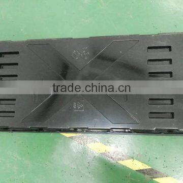 China OEM ABS/HIPS Plastic Tray & Shell & Cover Thermoforming & Vacuum Forming Manufacturer photo-2