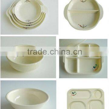 100% Melamine Pizza Plate/dish photo-5