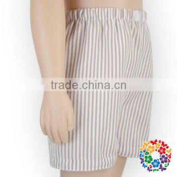 Toddler Kids Boy Summer Shorts Comfortable Seersucker Fabirc Short Beach Pant photo-2