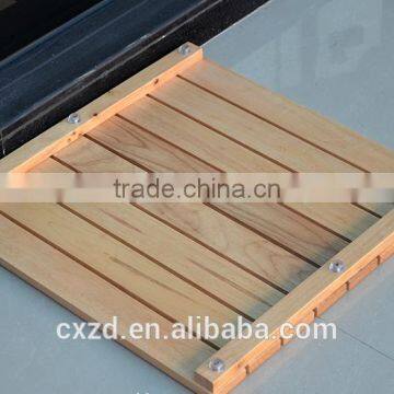 Promotion Price Wood Washroom Mat photo-2