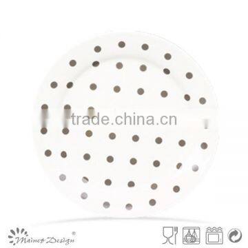 Dinner Plate Dots High Quality New Design photo-4