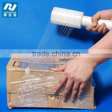 Stretch Film Bull LLDPE Film Super Thin Stretch Film for Hand Wrap photo-4