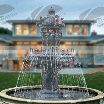 High Quality Garden Fountain for Sale photo-5