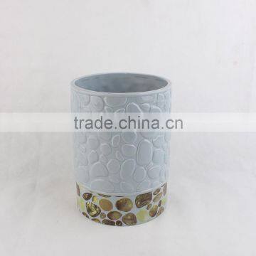 Unique Design 6ps Ceramic Bathroom Accessories Set photo-2