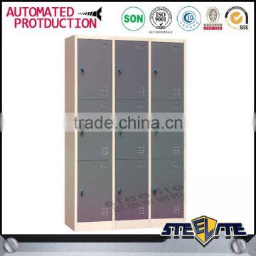 Durable Parcel Delivery Lockers /cheap Metal Lockers /used Steel School Lockers for Sale photo-4