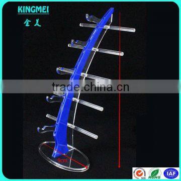 New Design Creative Acrylic Stand for Glasses Acrylic Glasses Display Stand Display photo-2