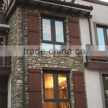 Cheap Stone Veneer Pieces, Yellow Stone Veneer Pieces, Black Stone Veneer Pieces photo-4