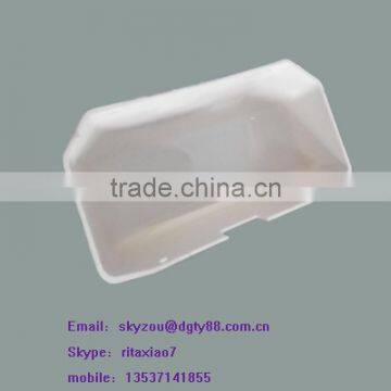 OEM Vacuum Formed Plastic Products Machine Small Shells photo-2