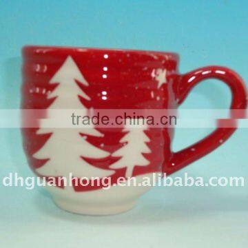 Ceramic Xmas Mug